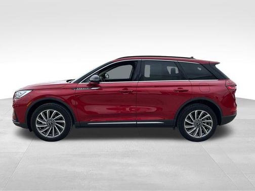 2025 Lincoln Corsair Reserve