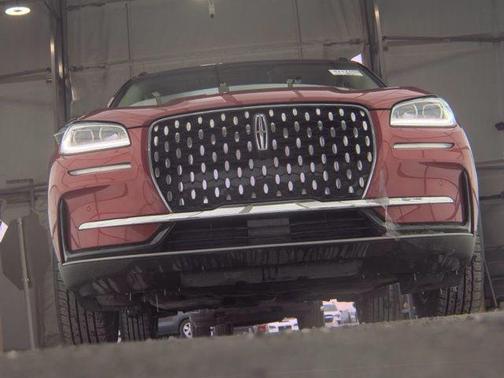 2025 Lincoln Corsair Reserve