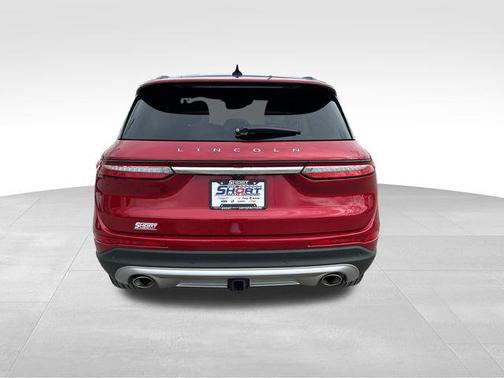 2025 Lincoln Corsair Reserve