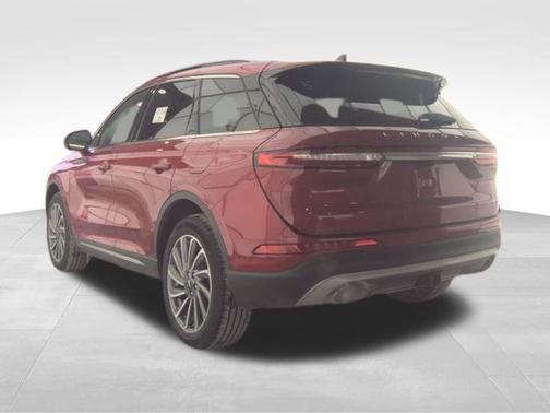 2025 Lincoln Corsair Reserve