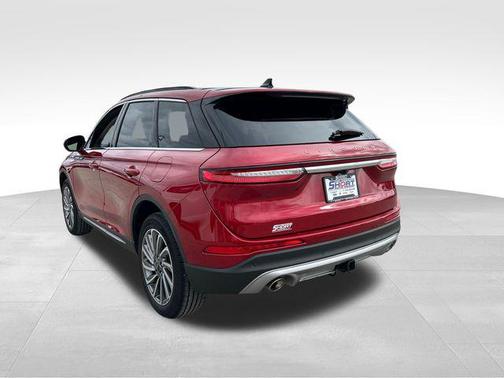 2025 Lincoln Corsair Reserve