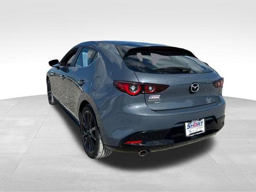2024 Mazda Mazda3 AWD