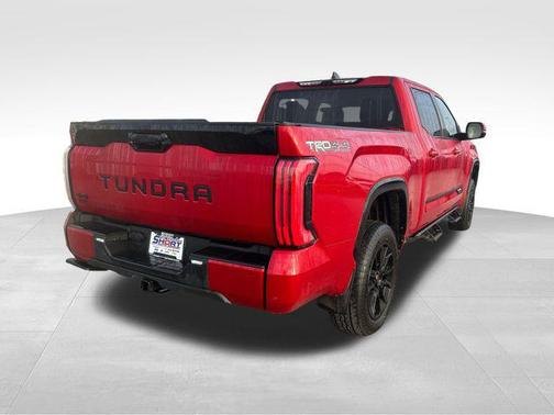 2024 Toyota Tundra Platinum