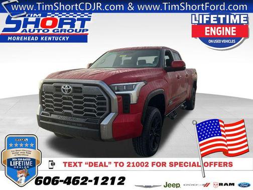 2024 Toyota Tundra Platinum