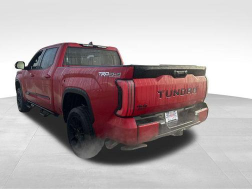 2024 Toyota Tundra Platinum