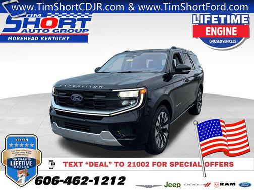 2025 Ford Expedition Platinum