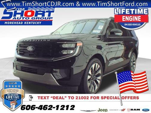 2025 Ford Expedition Platinum
