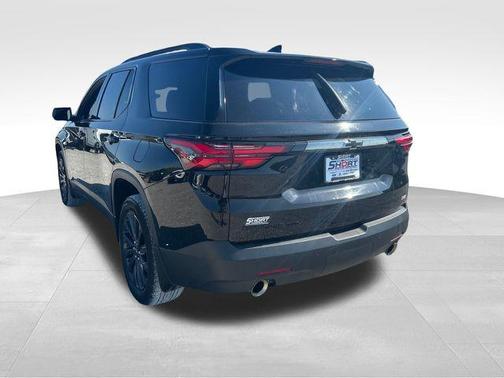 2022 Chevrolet Traverse RS