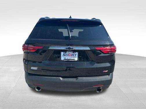 2022 Chevrolet Traverse RS