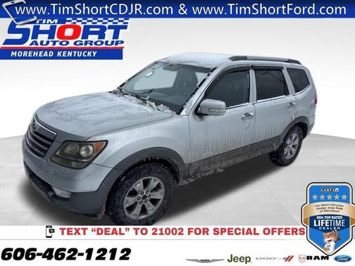 2009 Kia Borrego EX V6