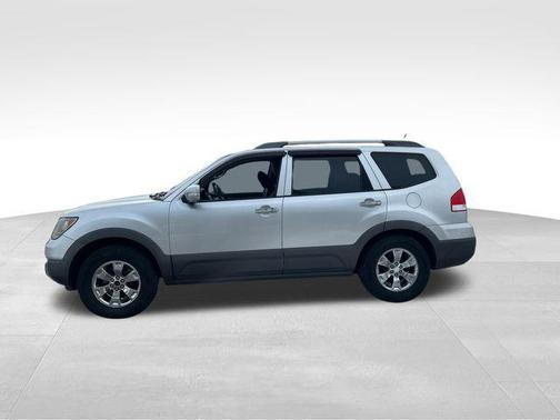 2009 Kia Borrego EX V6