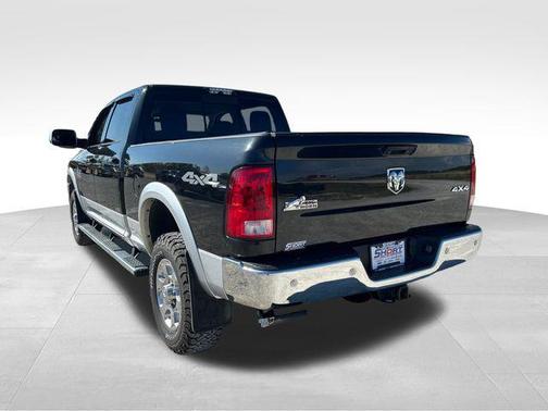 2018 RAM 2500 Big Horn Crew Cab 4x4 6'4' Box