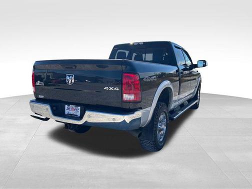2018 RAM 2500 Big Horn Crew Cab 4x4 6'4' Box