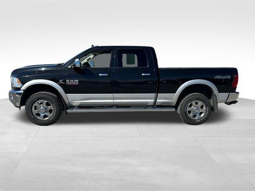 2018 RAM 2500 Big Horn Crew Cab 4x4 6'4' Box