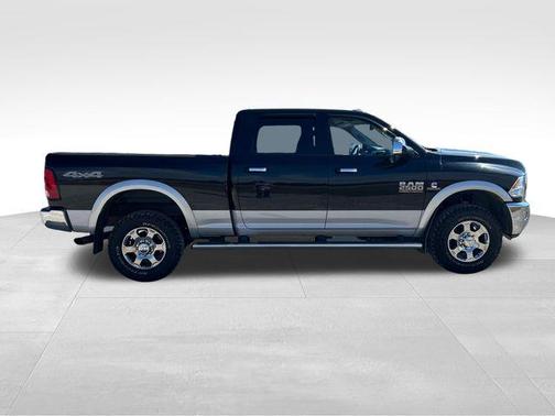 2018 RAM 2500 Big Horn Crew Cab 4x4 6'4' Box