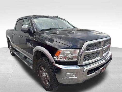 2018 RAM 2500 Big Horn Crew Cab 4x4 6'4' Box