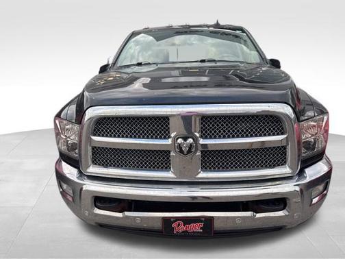 2018 RAM 2500 Big Horn Crew Cab 4x4 6'4' Box