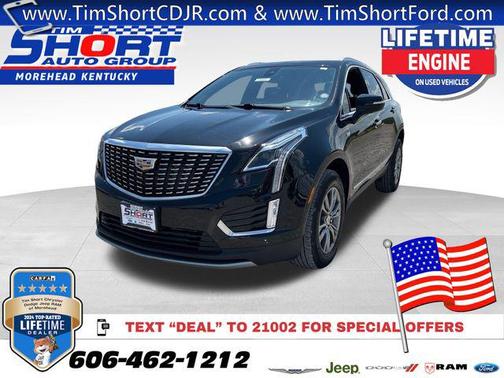 2021 Cadillac XT5 Premium Luxury