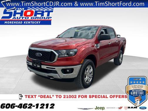 2019 Ford Ranger XLT