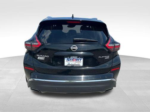 2023 Nissan Murano Platinum Intelligent AWD