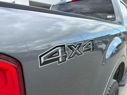 Gray Metallic 2023 Ford Ranger XLT
