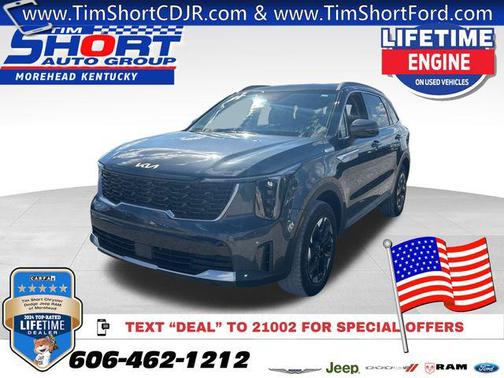2024 Kia Sorento S