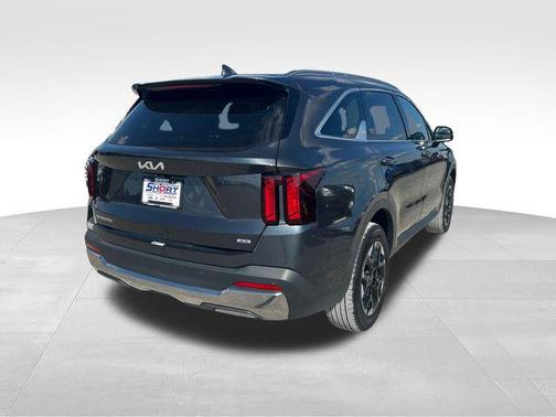 2024 Kia Sorento S