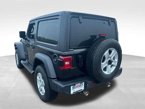 2020 Jeep Wrangler Sport S