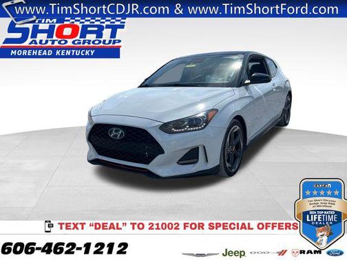 2019 Hyundai Veloster Base