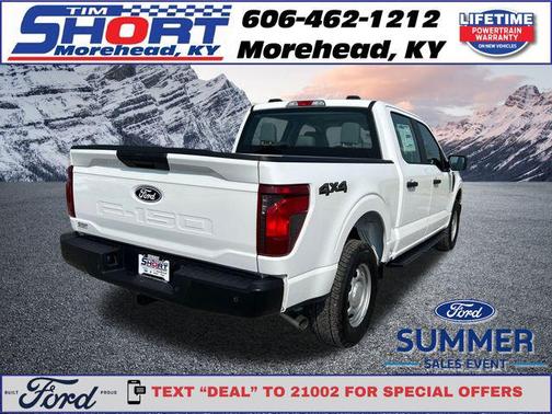 2025 Ford F-150 XL