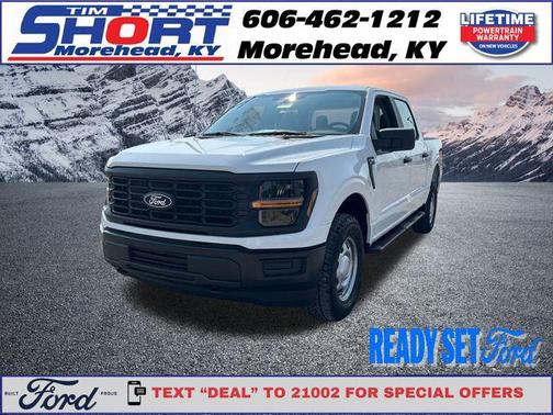 2025 Ford F-150 XL