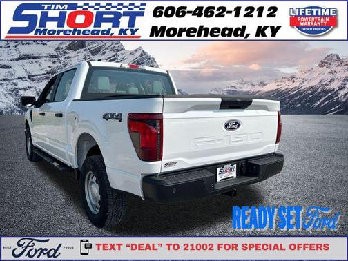 2025 Ford F-150 XL