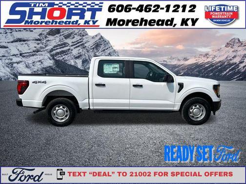 2025 Ford F-150 XL