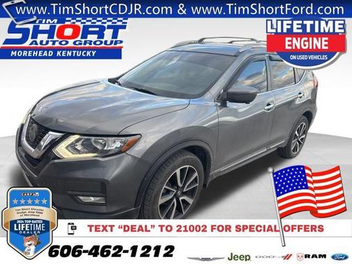 2020 Nissan Rogue SL