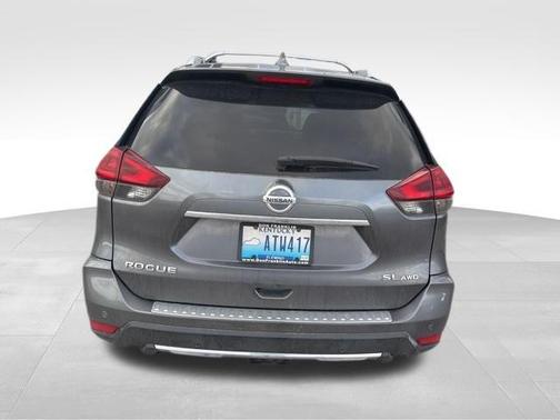 2020 Nissan Rogue SL