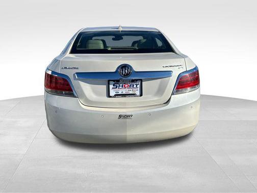 2011 Buick LaCrosse CXL