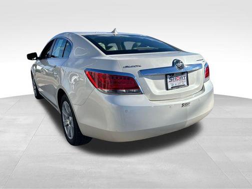 2011 Buick LaCrosse CXL