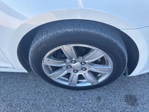 2011 Buick LaCrosse CXL