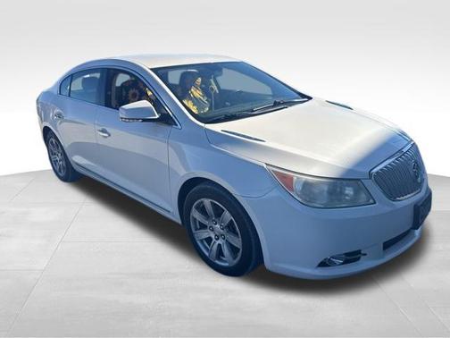 2011 Buick LaCrosse CXL