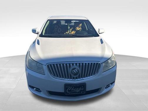 2011 Buick LaCrosse CXL