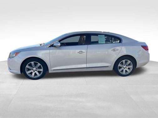 2011 Buick LaCrosse CXL