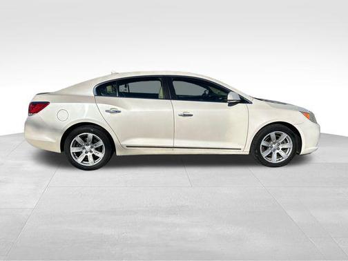 2011 Buick LaCrosse CXL