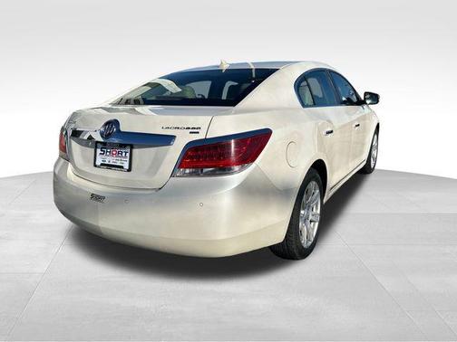 2011 Buick LaCrosse CXL