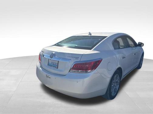 2011 Buick LaCrosse CXL