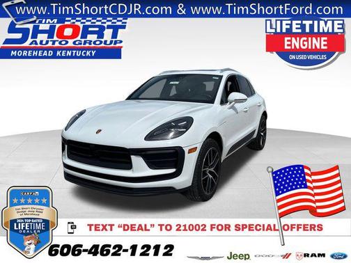 2023 Porsche Macan Base
