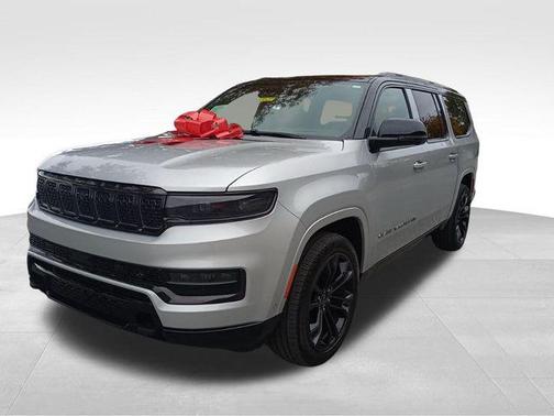 2023 Jeep Grand Wagoneer L Series III Obsidian 4x4