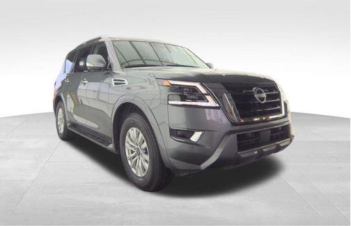 2024 Nissan Armada SV 4WD