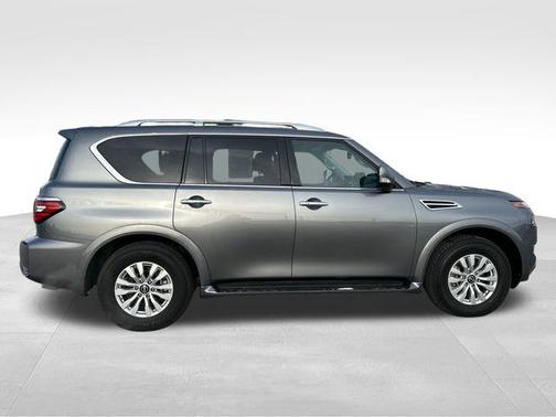 2024 Nissan Armada SV 4WD