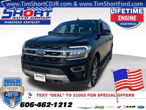 2023 Ford Expedition Max Limited