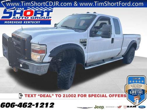2009 Ford F-250 XL
